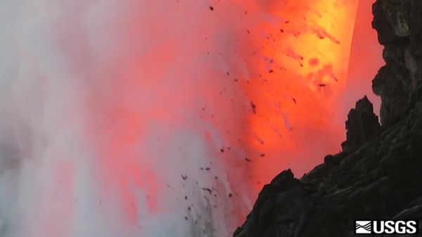 Preview thumbnail for Klauea Volcano | 29 January 2017