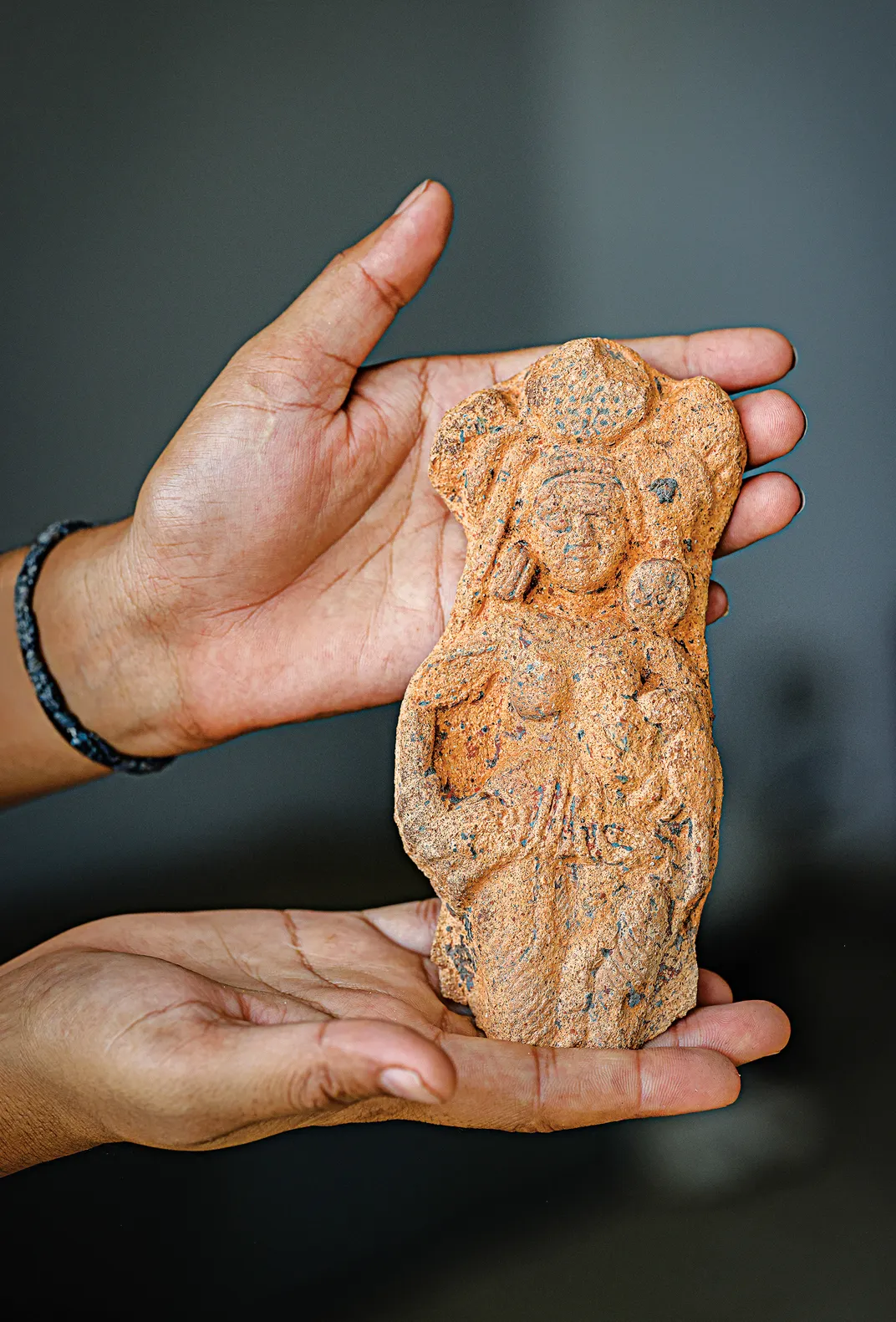 Goddess Figure