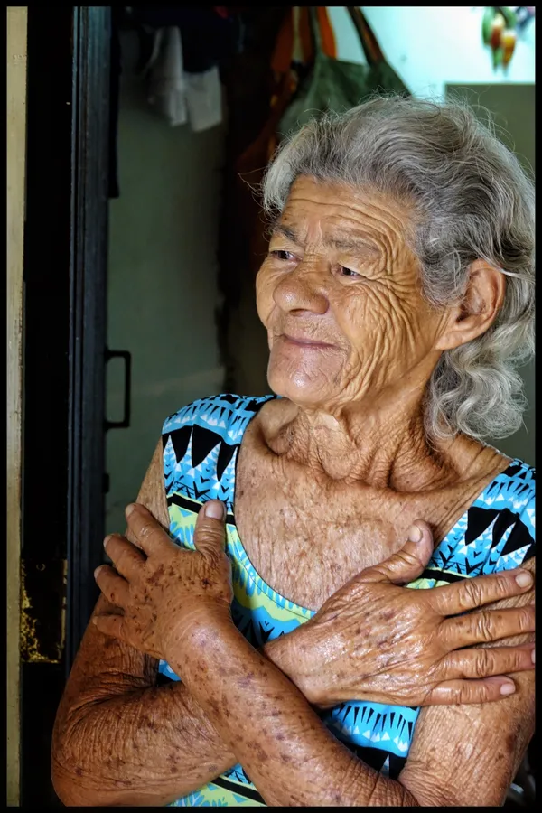 Elderly Havana, Cuba, citizen thumbnail