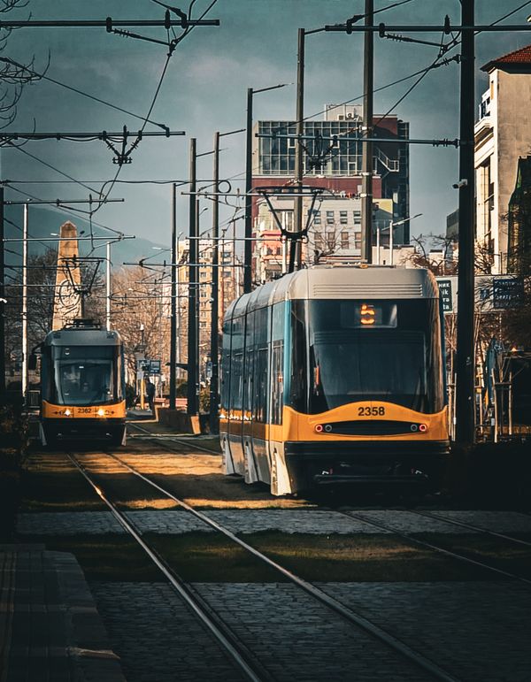 Tram's of Sofia thumbnail