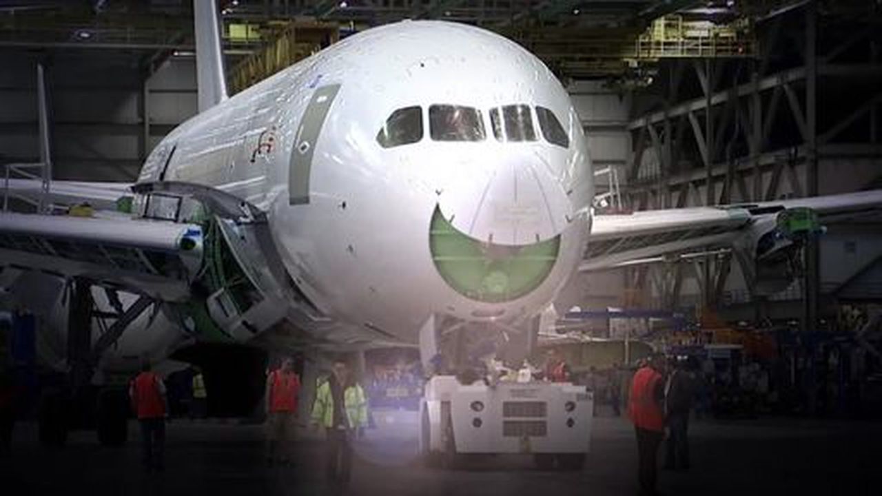 Preview thumbnail for 787: Game-Changing Innovation