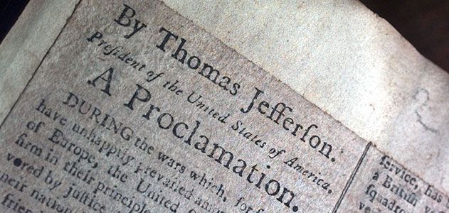 Thomas Jefferson books