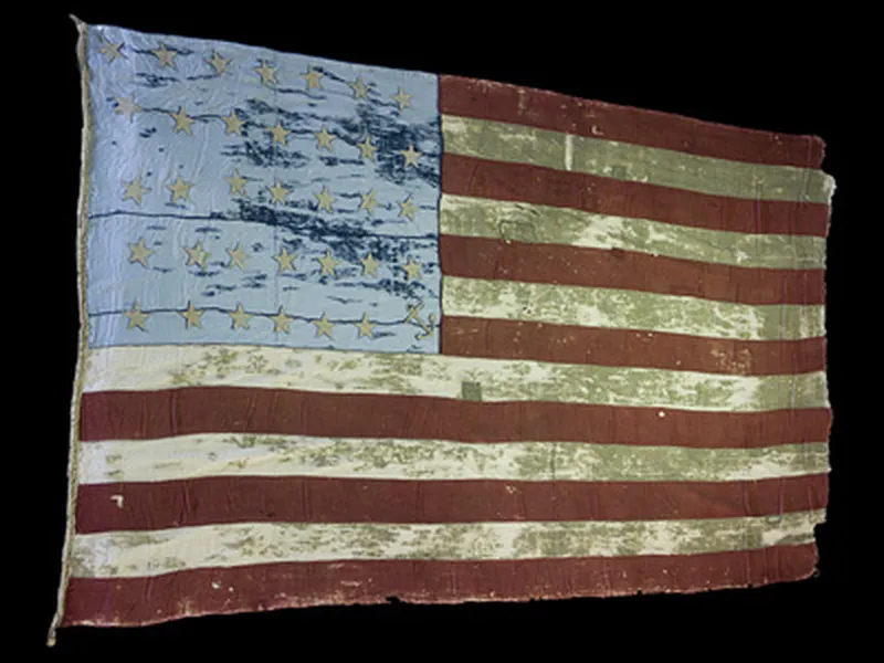 How the Flag Came to be Called Old Glory, History