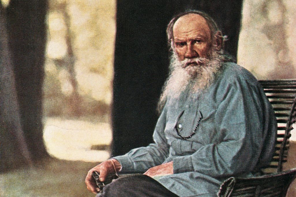 Leo Tolstoy