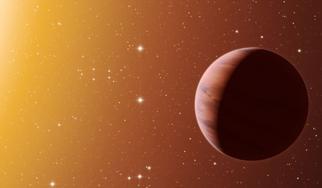 Hot Jupiter