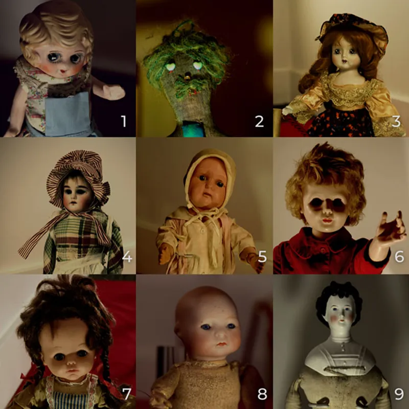 Which of These Historical Dolls Is the Creepiest?, Smart News