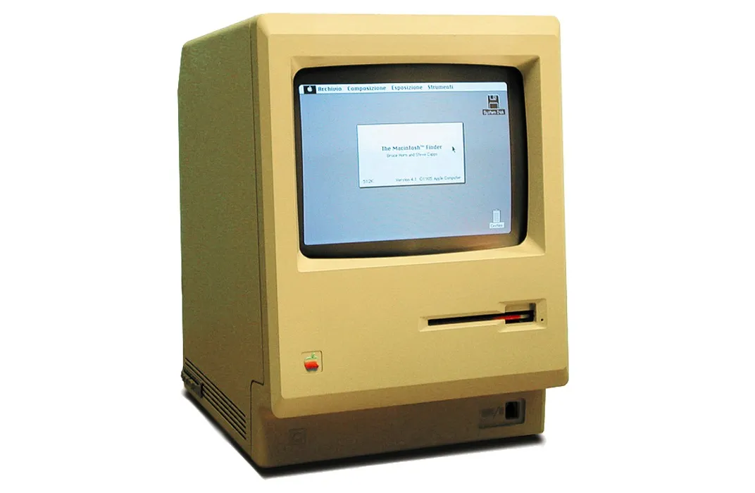 Mostly Mac Computers