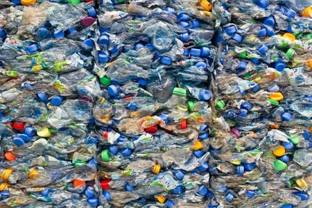 Of the 9 billion tons of plastic the world has produced, only nine percent is recycled.