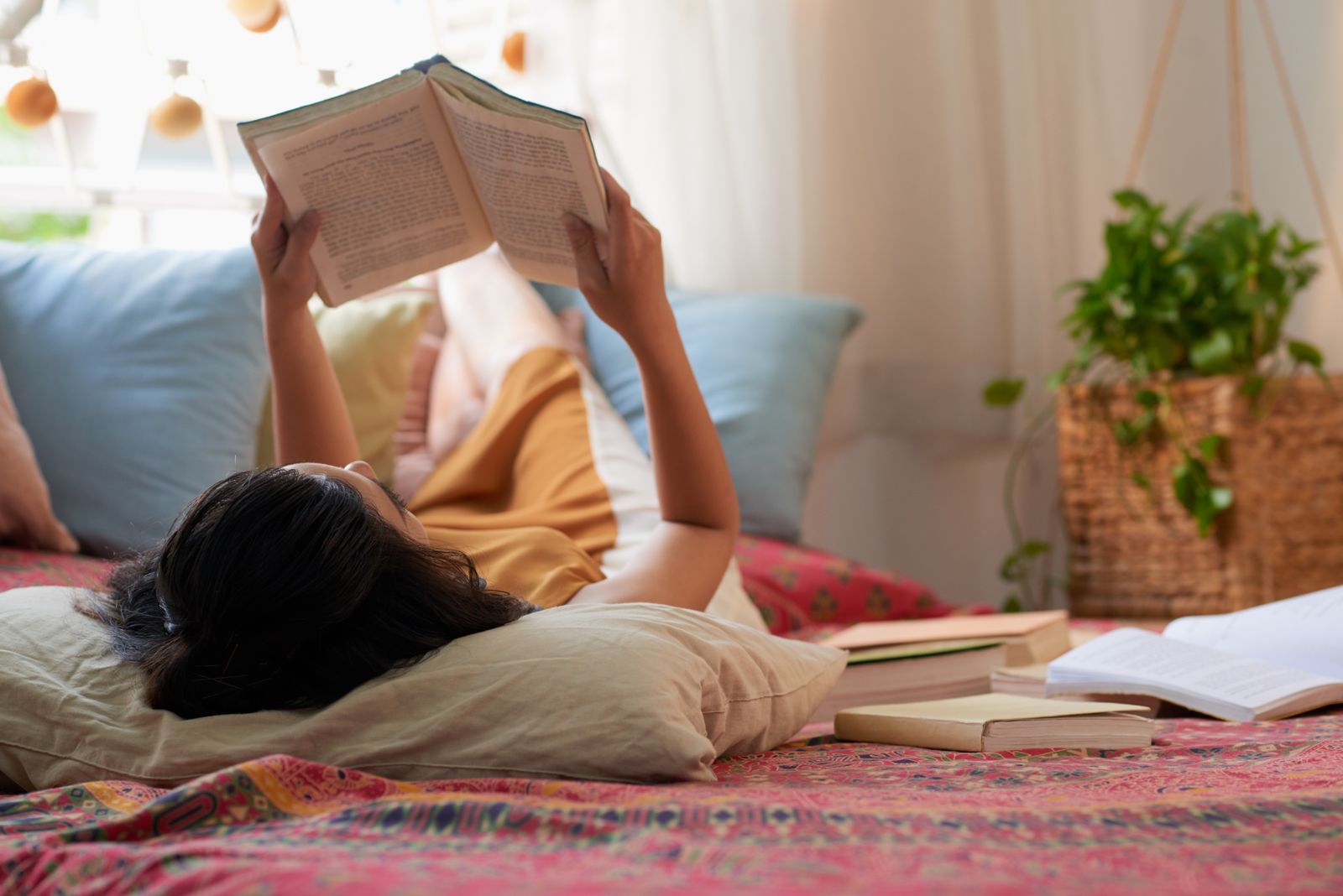 From Boosting Mental Health to Reducing Dementia Risk, Here's Why Reading Is Extremely Good for You, According to Science