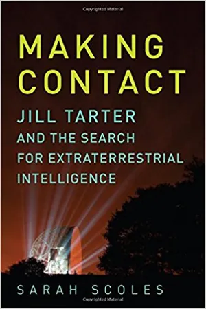 Preview thumbnail for Making Contact: Jill Tarter and the Search for Extraterrestrial Intelligence