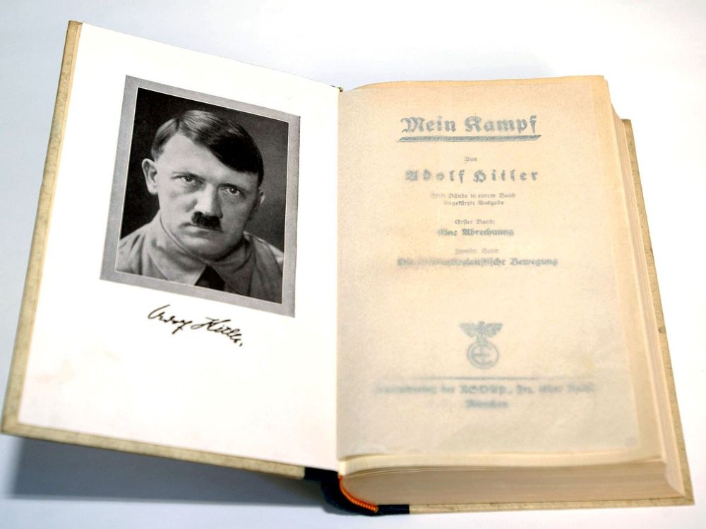 Mein Kampf