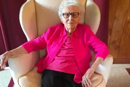 Helen Viola Jackson, who wed U.S. Army veteran James Bolin in 1936, died on December 16 at age 101.
