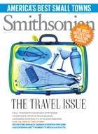 Cover for May 2012