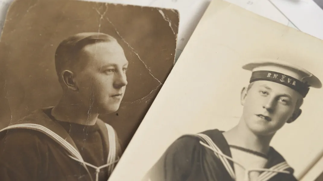James Simpson, a sailor whose diary provided vital insights on the encounter between the Lady Olive and UC-18