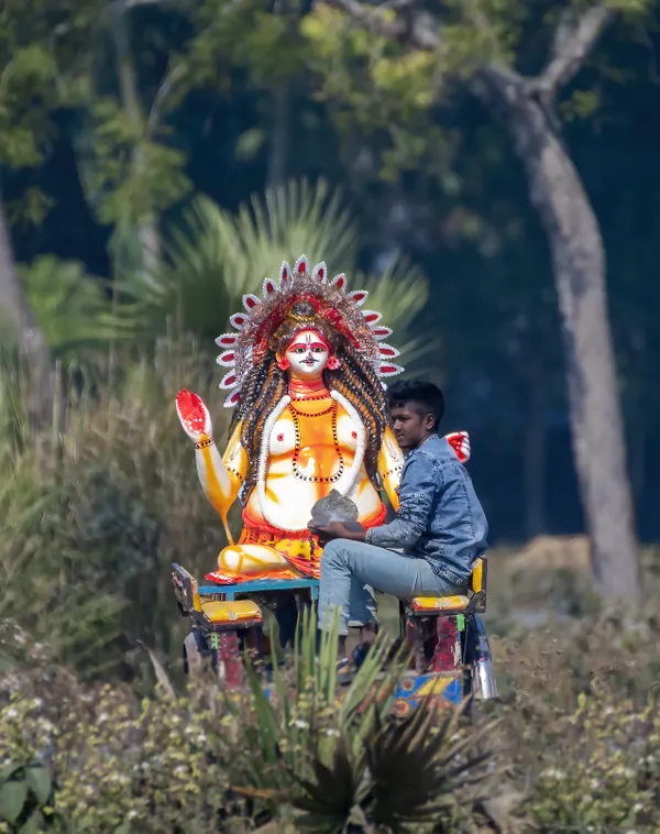 The Lord Shiva thumbnail