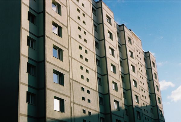 Soviet Architecture in a Post-Soviet country thumbnail