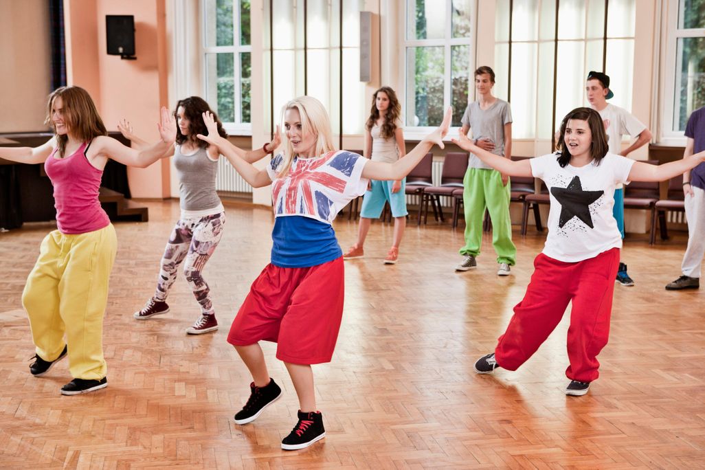 dancers