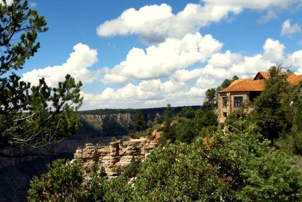 Grand Canyon Lodge thumbnail