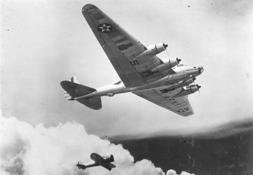 Boeing XB-15