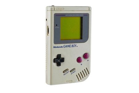 The 8-bit system looks dated by today’s standards.