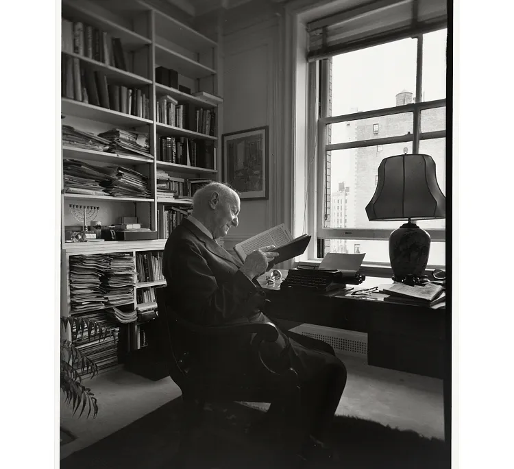 Isaac Bashevis Singer