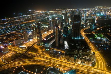 Dubai is home to three million residents, making city-wide DNA testing no small feat.