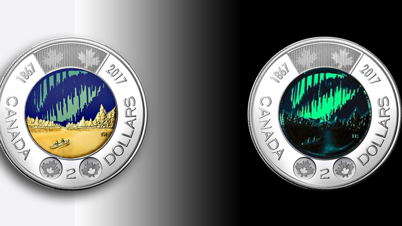 New lighter loonies, toonies causing headaches for vending and parking  machines