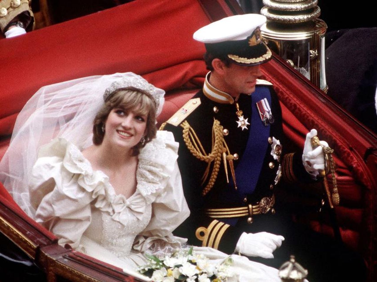 14 Fun Facts About Princess Diana's Wedding