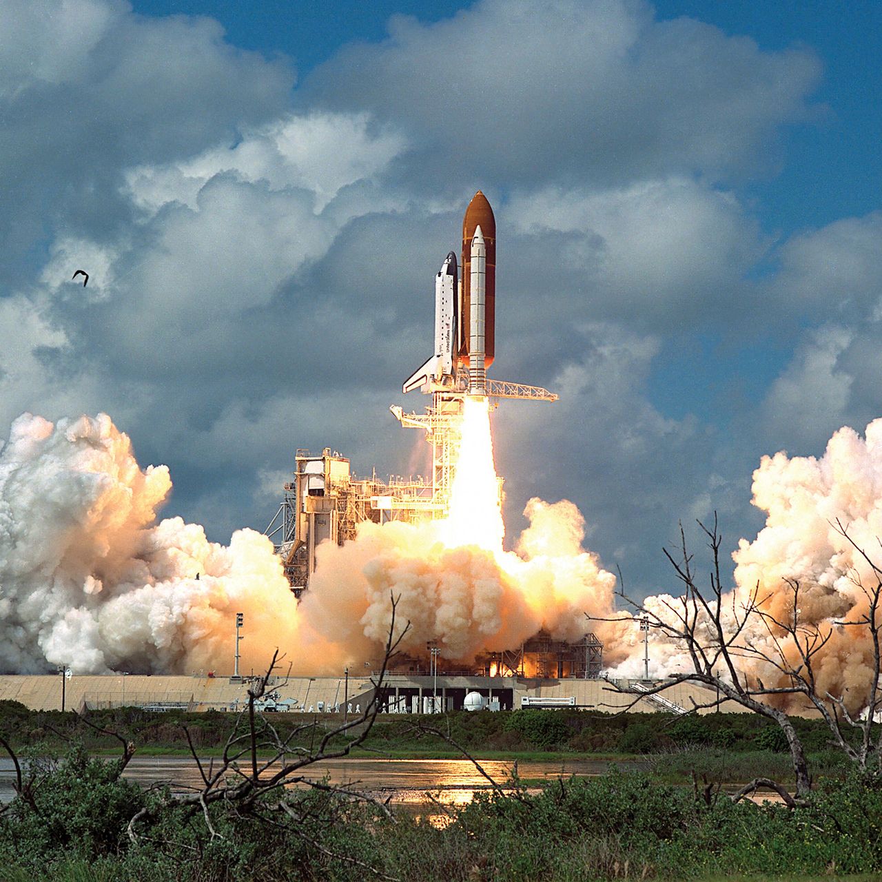 All Space Shuttles That Blew Up