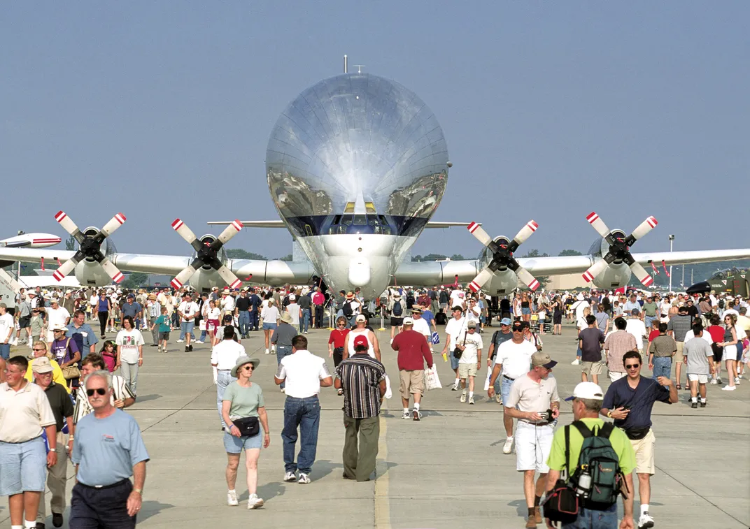 Aero Spacelines Super Guppy