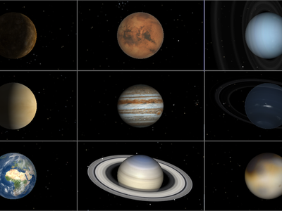 9-planet solar system