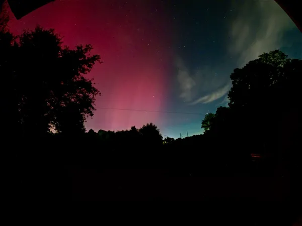 Northern Lights in full force thumbnail