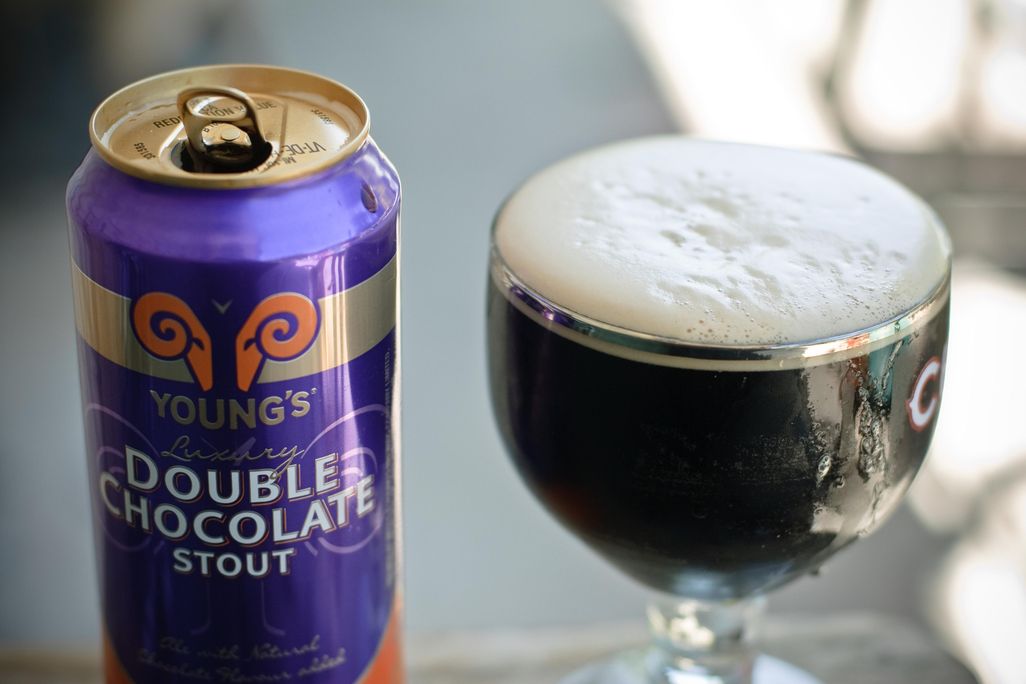 Main Chocolate Beer
