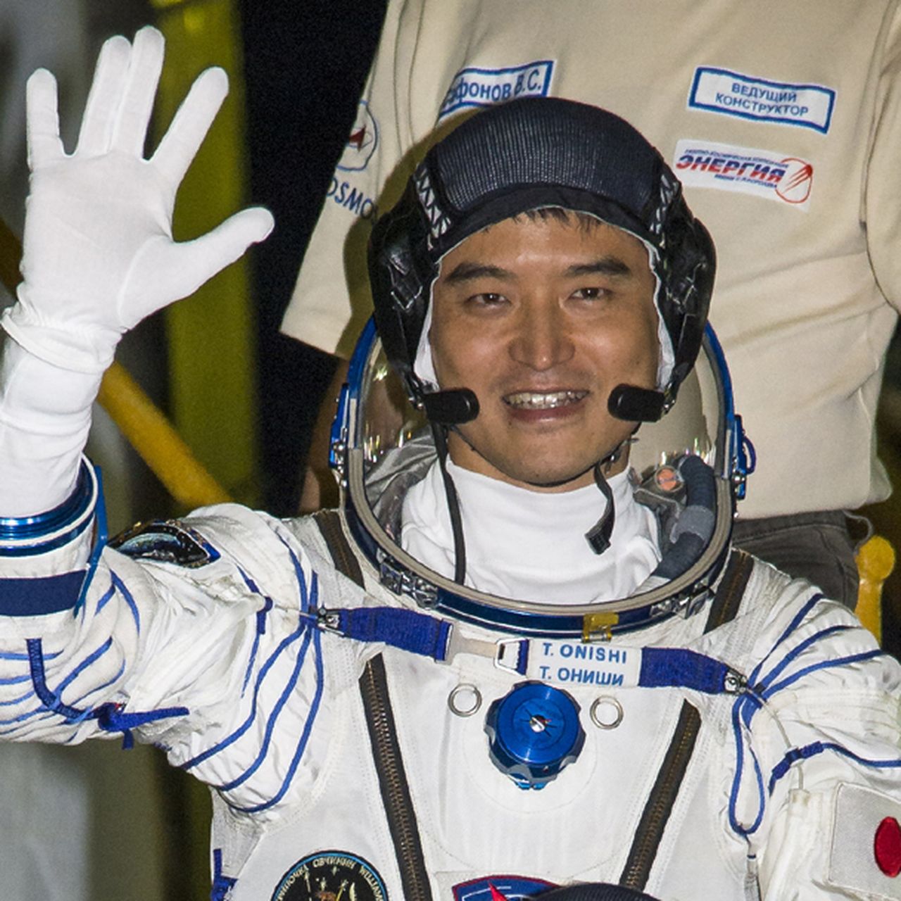 Former Japanese Airline Pilot Fulfills Dream to Fly in Space