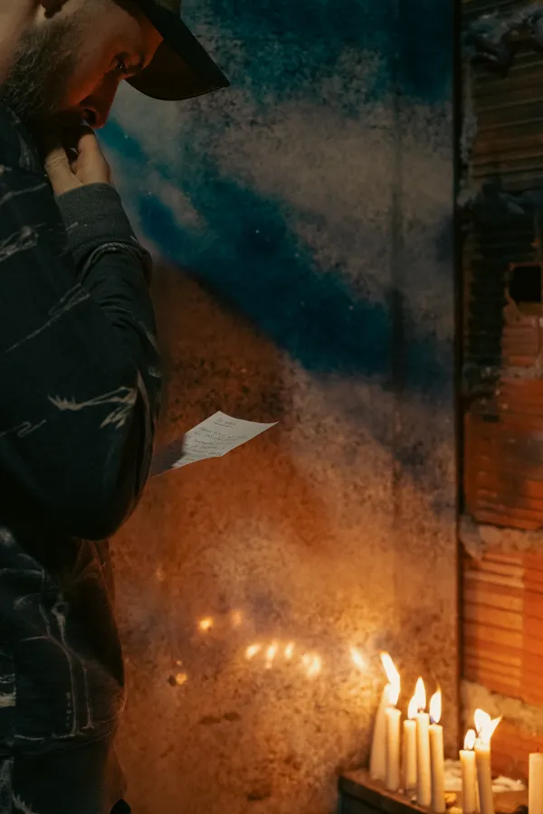 A letter for a long gone friend thumbnail