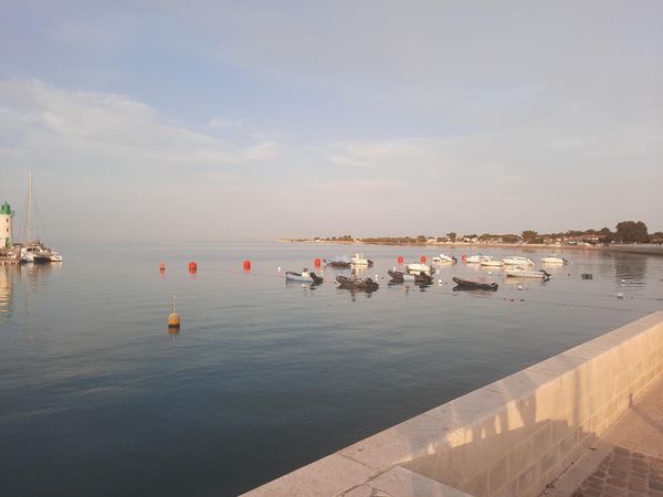 Evening in île de Re, France thumbnail