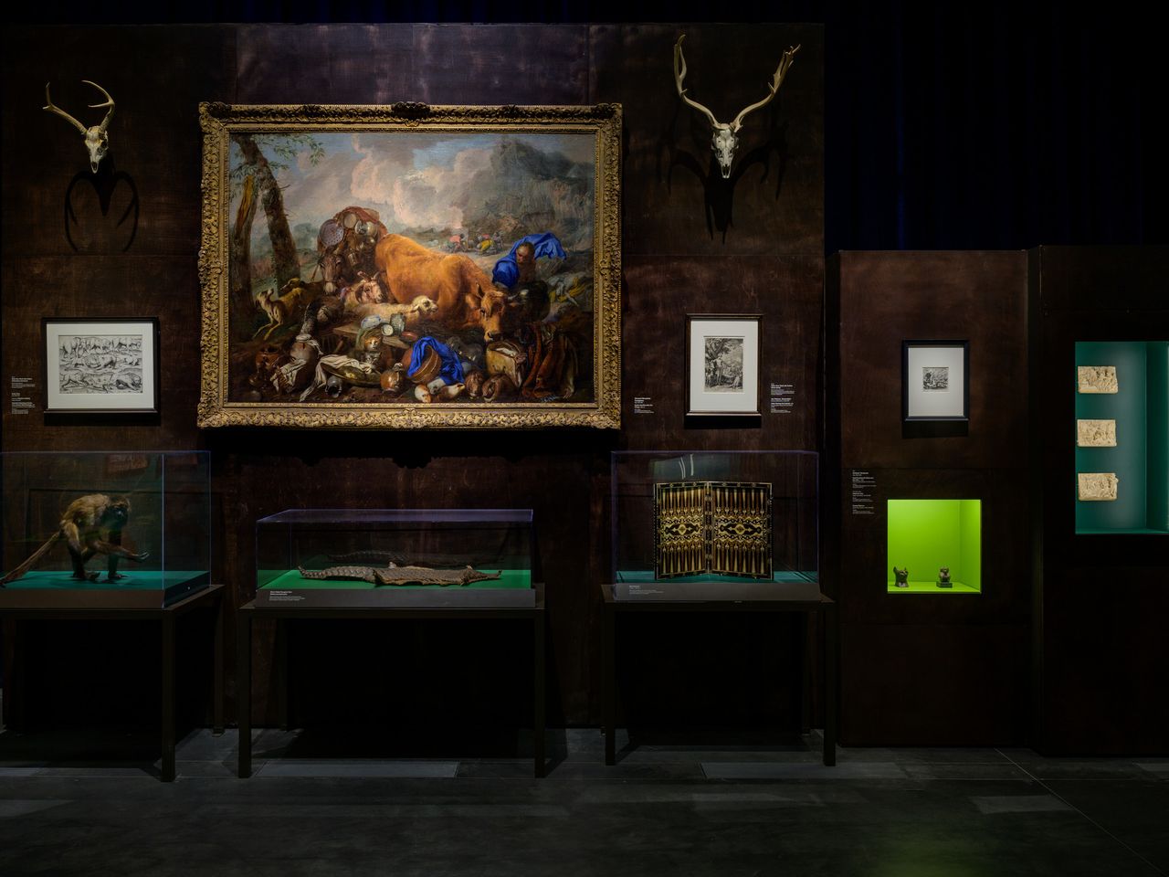 How Cabinets of Curiosities Laid the Foundation for Modern Museums
