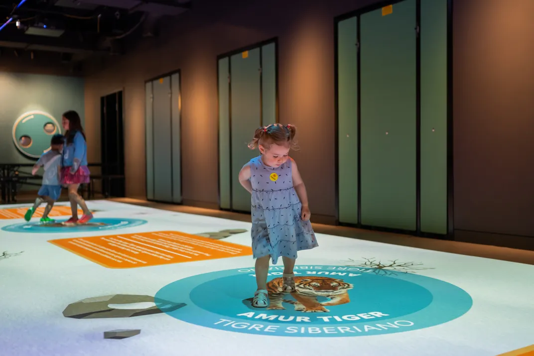 Years in the Making, National Geographic's Museum of Exploration Is Here to Take You on an Adventure