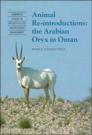 Preview thumbnail for video 'Animal Reintroductions: The Arabian Oryx in Oman