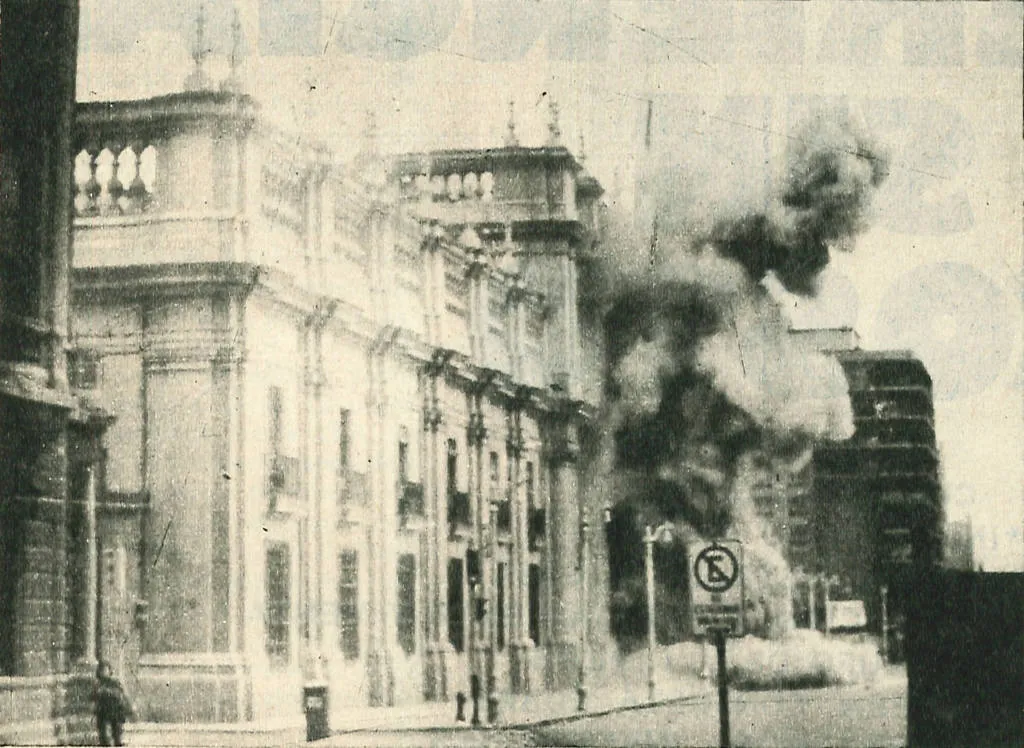An Eyewitness Account of Pinochet’s Coup 45 Years Ago