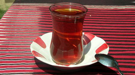 Turkish tea