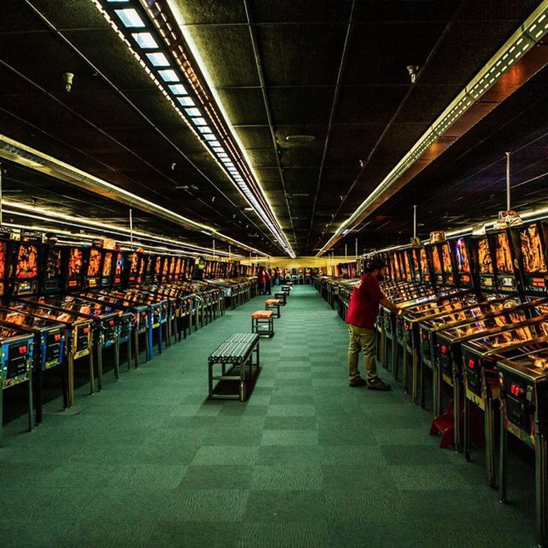 Nation's largest pinball museum to open in Baltimore