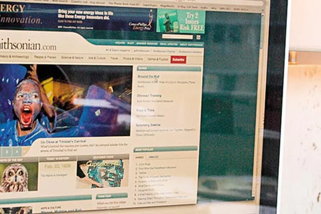Smithsonian online