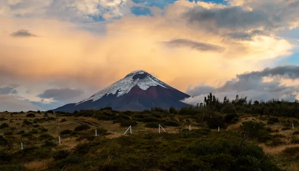 Cotopaxi Sunset thumbnail