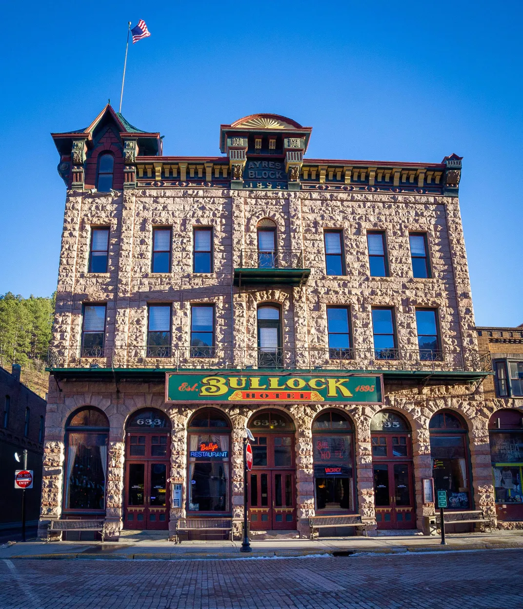 Bullock Hotel