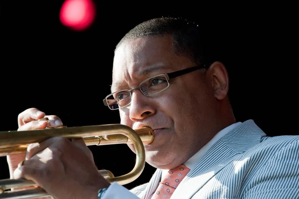Wynton Marsalis