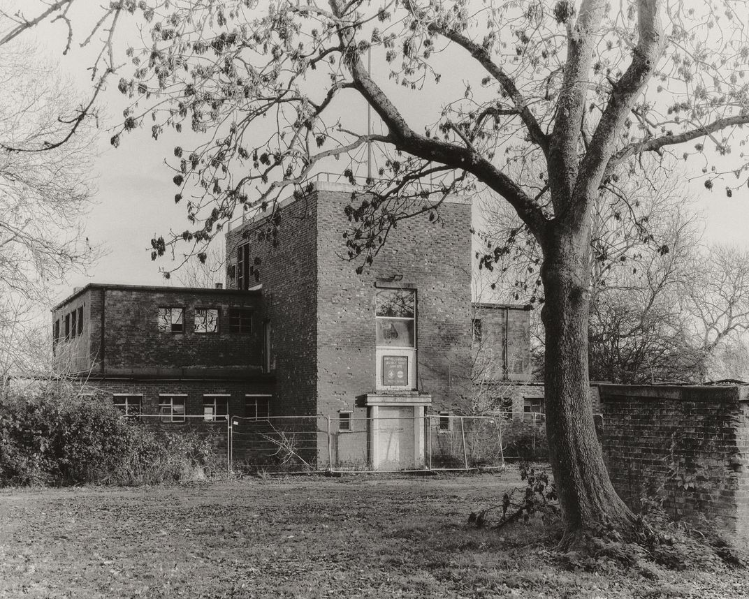 Milton Bryan building