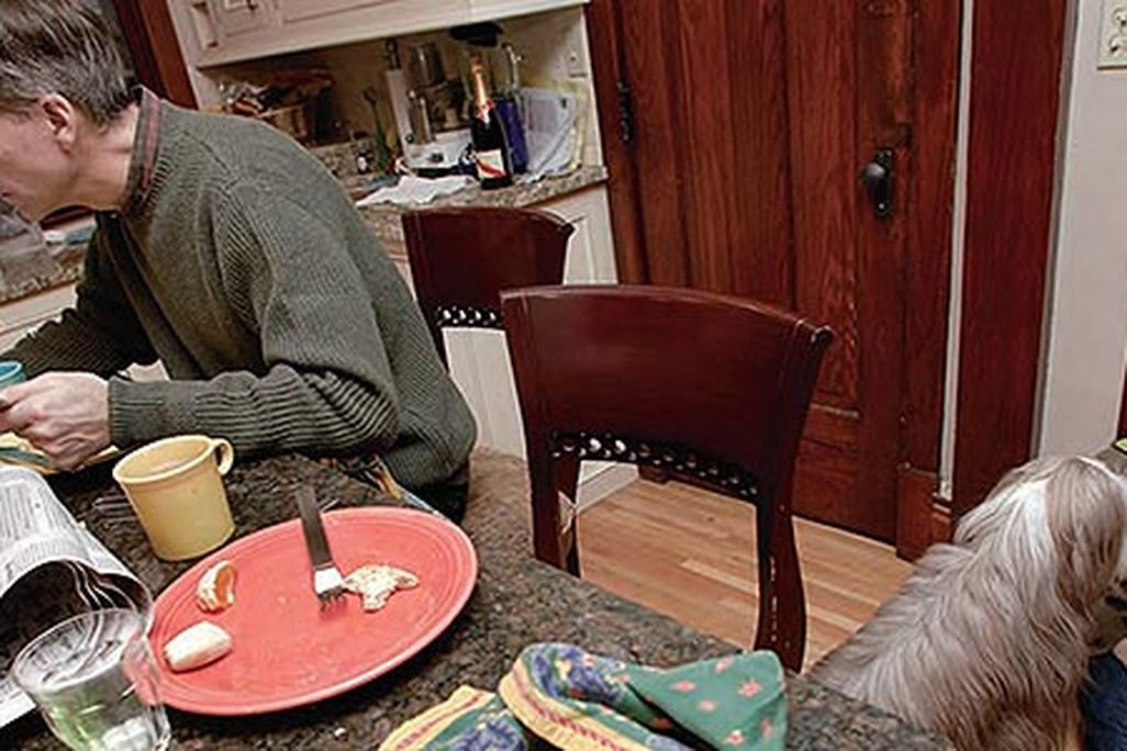 In the Kitchen Breakfast