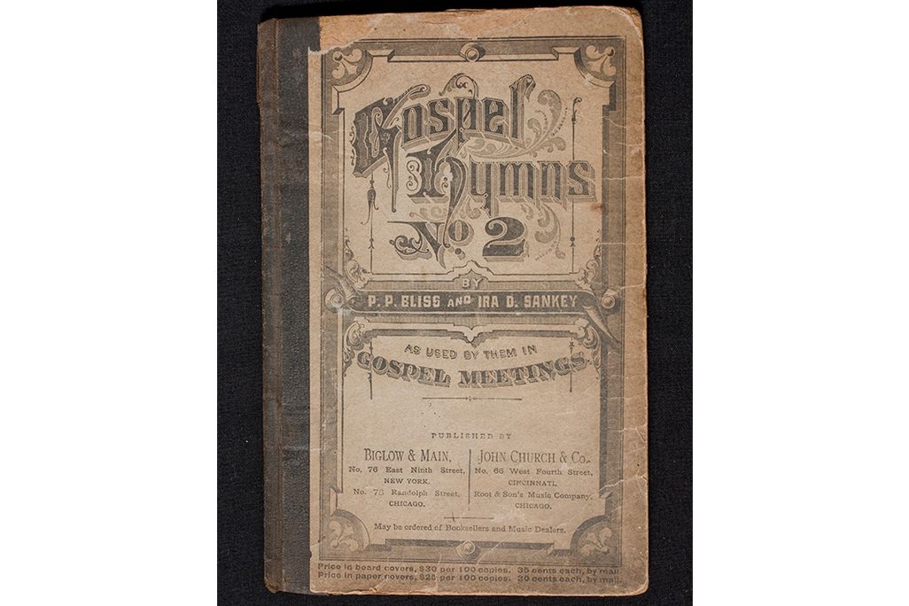 Tubman's Hymnal