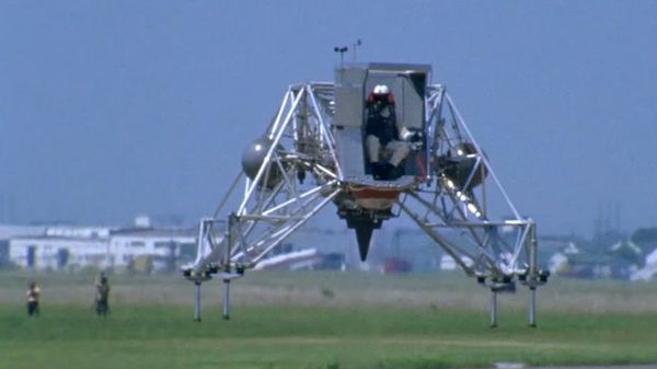 Preview thumbnail for How Neil Armstrong Trained to Land the Lunar Module